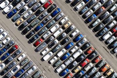 US tariff relief for UK carmakers and aerospace comes into force
