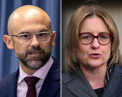 Jacinta Allan rubbishes claims Queensland GST revenue is keeping Victoria’s ‘hospital lights on’