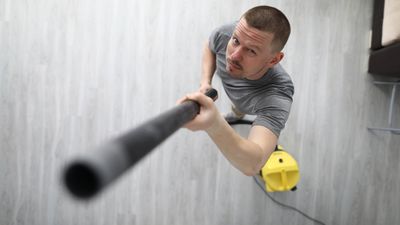 How to properly clean your ceiling — and why you should never mop it