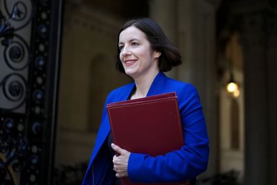 Bridget Phillipson urges more young people to have children amid ‘worrying’ birth rates