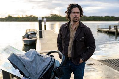 TV tonight: Aussie crime drama Scrublands makes a bloody return