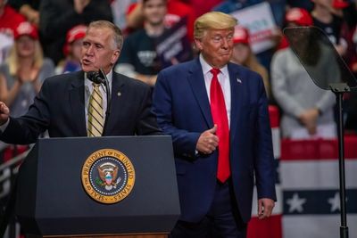 Thom Tillis Pulls Out Of 2026 Re-Election Run After Saying He 'Cannot Support' Trump-Backed 'One Big Beautiful Bill', President Calls It 'Great News'