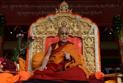 Dalai Lama Suggests Institution To Continue At 90th Birthday Launch