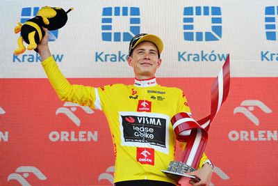Tour de Pologne past winners
