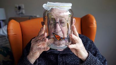 These photographs show how portrait photography has the power to connect us
