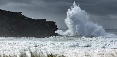 Warmer seas are fuelling the dangerous ‘weather bomb’ about to hit NSW