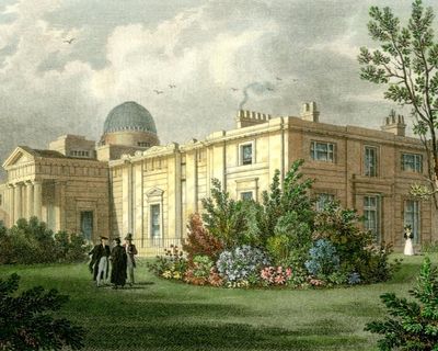 Unsung observatory worker was UK’s first professional female astronomer, experts say