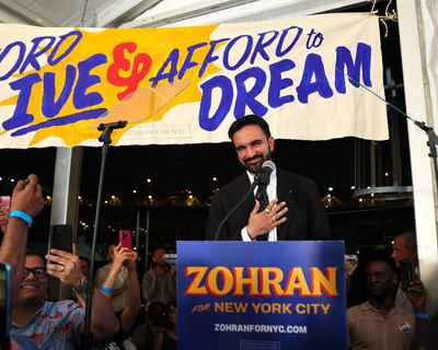 Zohran Mamdani won by being himself – and his victory has revealed the Islamophobic ugliness of others