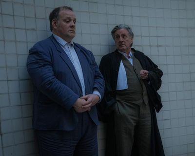 An Ordinary Case review – Daniel Auteuil directs and stars in tense Ruth Rendell-ish crime procedural