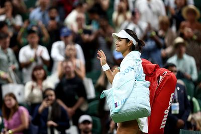 Emma Raducanu v Aryna Sabalenka – Wimbledon live: Briton loses third-round epic against world No 1