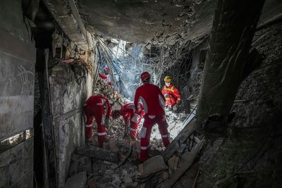 Israel's strike on Iran’s Evin prison sparks fear for political prisoners