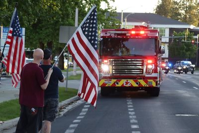 A violent ambush leaves 2 firefighters dead and another injured. What to know about the Idaho attack