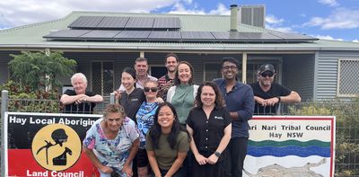 Here’s how First Nations landholders can share the benefits of the NSW energy transition