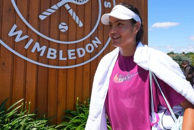 What time is Emma Raducanu playing at Wimbledon today? How to watch Mimi Xu first-round clash