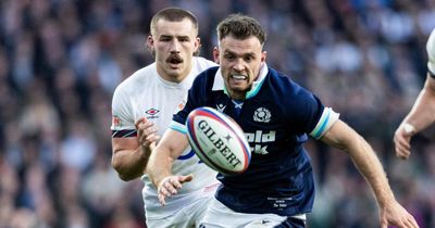 Scotland star called into Lions squad as replacement for 'shocking’ injury loss
