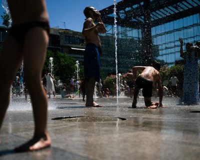 Europe heatwave grips Italy, Spain and France as wildfires rage in Turkey – as it happened