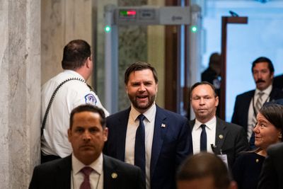 Trump bill: JD Vance casts tie-breaking vote as Senate passes ‘big, beautiful’ bill