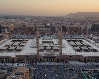 Madina: The Enlightened City review – a fact-filled tour of Islam’s second holiest city
