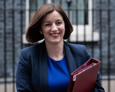 Bridget Phillipson says she wants more young people in UK to have children