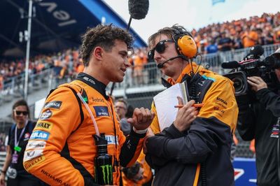 What's behind McLaren's heavy Norris coaching in F1 Austrian GP?