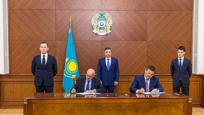 Spanish Roca Group to invest €70 million in factory construction in Kazakhstan