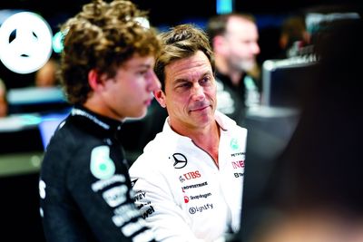 Mercedes to finalise 2026 driver line-up in F1’s summer break, says Toto Wolff