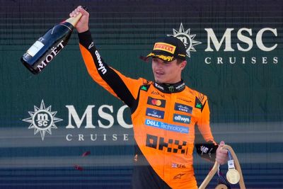 Lando Norris eyes British Grand Prix win in F1 title battle