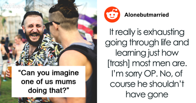 Mom Stunned After Dad Leaves Sick Daughter In Hospital To Chase Glastonbury Tickets
