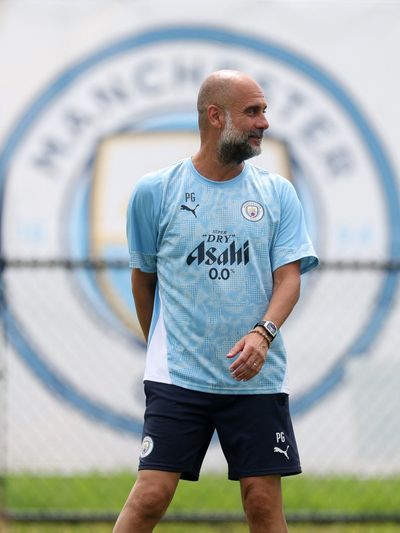 'Club World Cup has destroyed us': Pep Guardiola fears for Man City season after Jurgen Klopp comments