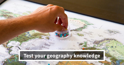 “Where Is This Country Located?”: Prove Your Geography IQ With This 25-Question Test