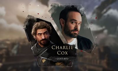 Charlie Cox Says He 'Feels Like a Total Fraud' Despite Successful Voice Role in Expedition 33