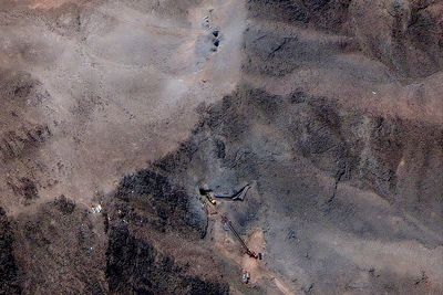 Trump-Iran latest: Tehran could start ‘making nuke within months’ as work spotted at bombed Fordow site