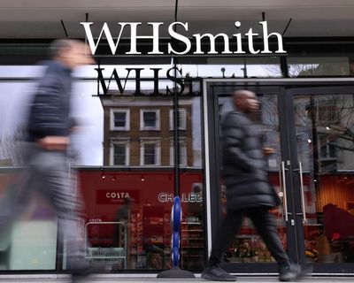 WH Smith cuts sale price of high street business by £12m