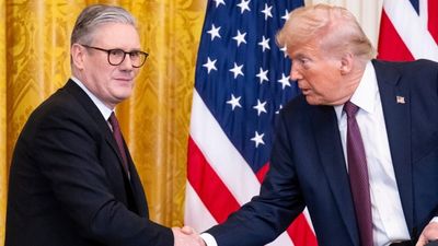 Trump–Starmer Trade Deal Kicks In: UK Luxury Cars Get 10% Tariff, Rolls-Royce Engines Fly Duty-Free Into US