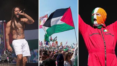 Glastonbury controversy explained: Police investigate Kneecap and Bob Vylan sets