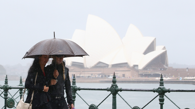New South Wales Set To Cop Major Drenching As BoM Issues Severe Weather Warning
