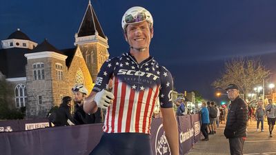 SBT GRVL: Brennan Wertz claims victory in National Champ colours, Melisa Rollins adds another high-altitude win to her name