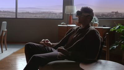 Apple may launch Vision Air headset and smart glasses in next two years, analyst says
