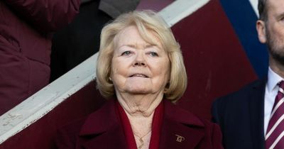 Ann Budge to step down as Hearts chair as statement released