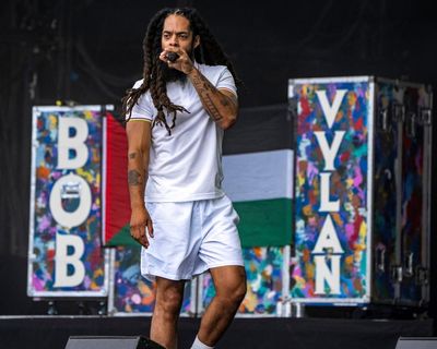 BBC response to Bob Vylan’s IDF chants at Glastonbury ‘not good enough’, says minister