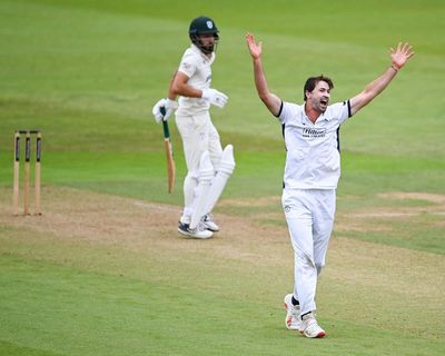 Sibley hits 305 as Surrey break run record: county cricket day two – as it happened