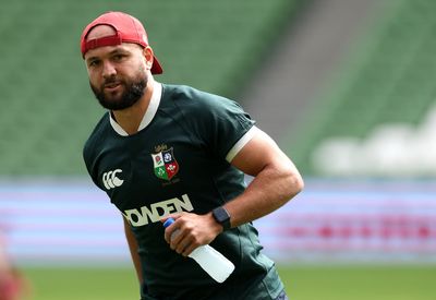 British and Irish Lions team vs Queensland Reds: Jamison Gibson-Park and Hugo Keenan start midweek clash