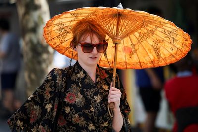 What is a heat dome? How Europe’s scorching temperatures are driving the UK heatwave