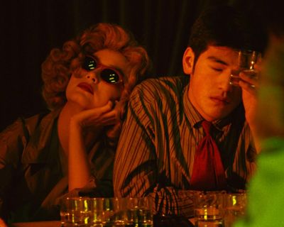 ‘Joyous and uplifting’: why Chungking Express is my feelgood movie