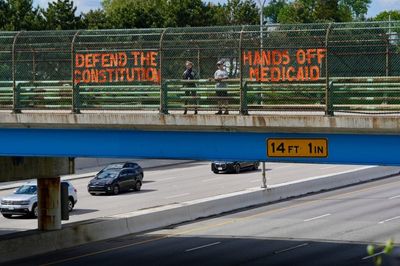 Senate Republicans Propose $313 Billion Cut In Medicaid Spending In Trump's 'Big, Beautiful Bill'