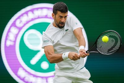 Novak Djokovic speaks out on his Wimbledon hopes