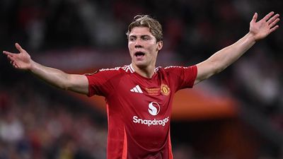 Report: Inter React to Man Utd’s Rasmus Hojlund Transfer Ultimatum