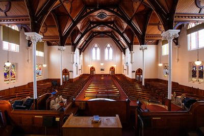 ‘A superb place to sit and enjoy’: Ballarat church could be reborn as performing arts hub — if artists can raise $2m