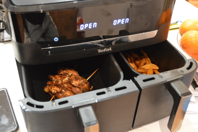 9 best dual air fryers for family meals, tried and tested at home