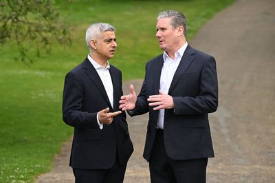 Sadiq Khan doubles down in row with Prime Minister over benefits cuts